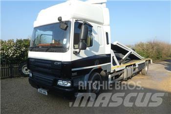 DAF CF65.250 Sõiduautod