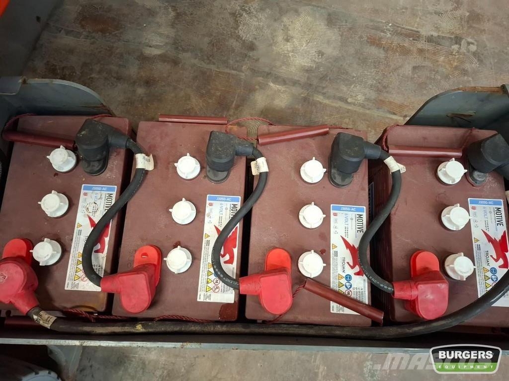 SkyJack SJ30 ARJE Iseliikuvad poomtõstukid