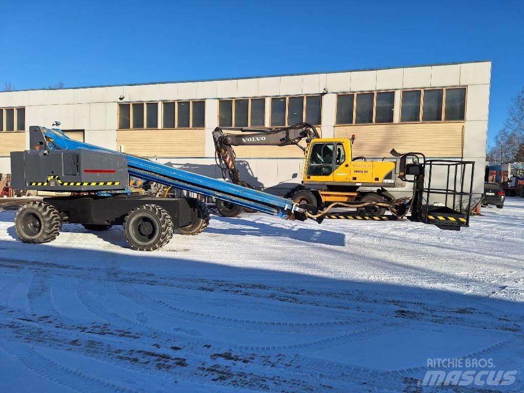 Genie S 65 Iseliikuvad poomtõstukid