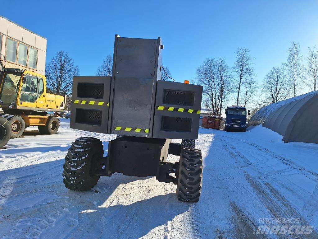 Genie S 65 Iseliikuvad poomtõstukid