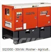 Mosa TS 500 PS/BC Keevitusagregaadid