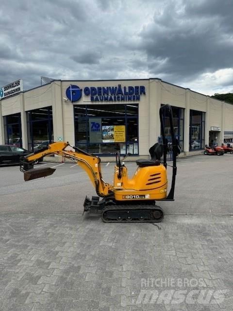 JCB 8010CTS Miniekskavaatorid < 7 t