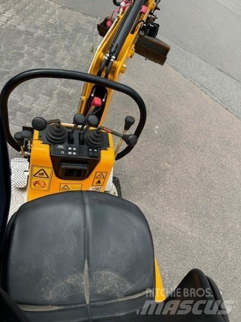 JCB 8010CTS Miniekskavaatorid < 7 t