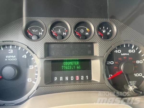 Ford F 450 XL Kallurid