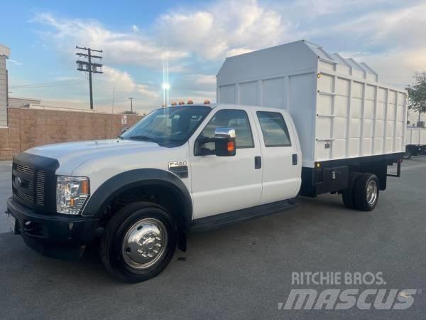 Ford F 450 XL Kallurid