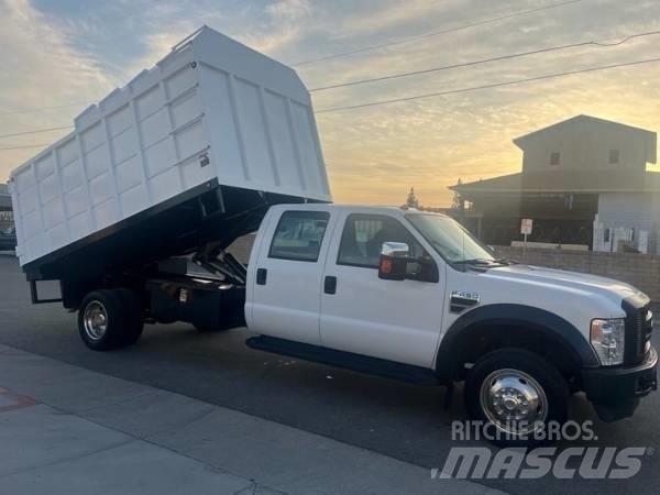 Ford F 450 XL Kallurid