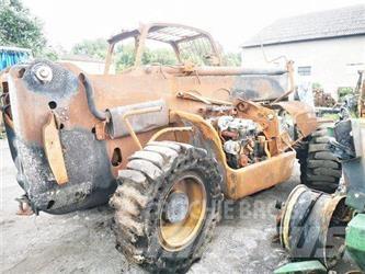 JCB 535-125  flywheel Mootorid