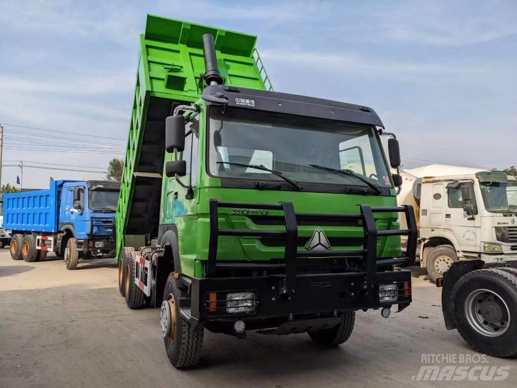 Howo 371 6x4 Kallurid