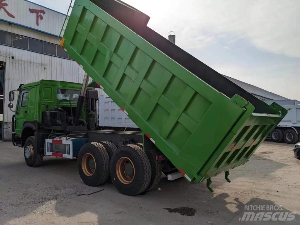 Howo 371 6x4 Kallurid