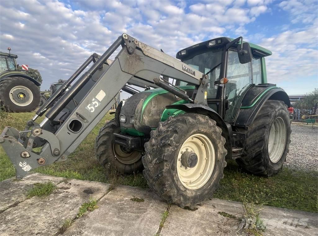Valtra N 141 H Traktorid