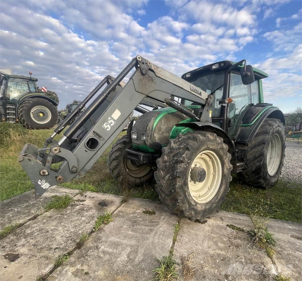 Valtra N 141 H Traktorid