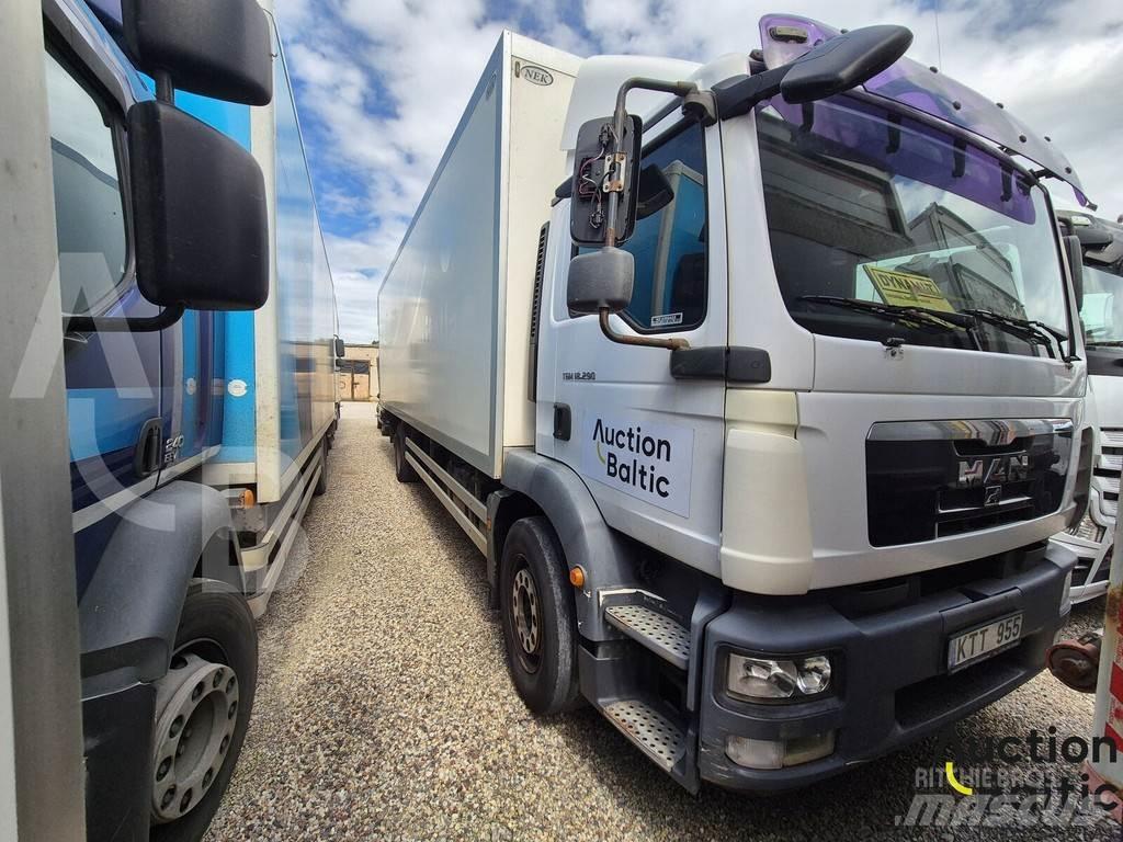 MAN 18.290 Furgoonautod