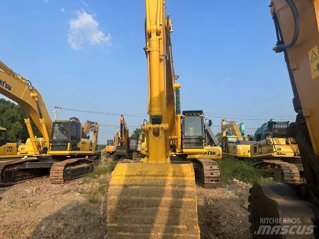 Komatsu PC 450-8 Roomikekskavaatorid