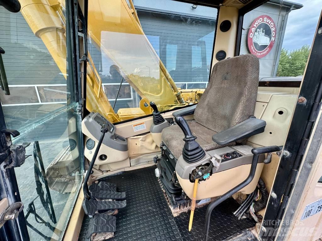 CAT 325 B L LR Roomikekskavaatorid