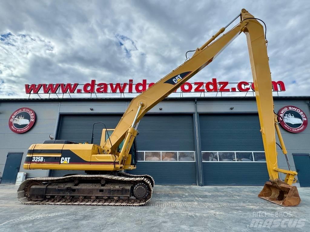 CAT 325 B L LR Roomikekskavaatorid