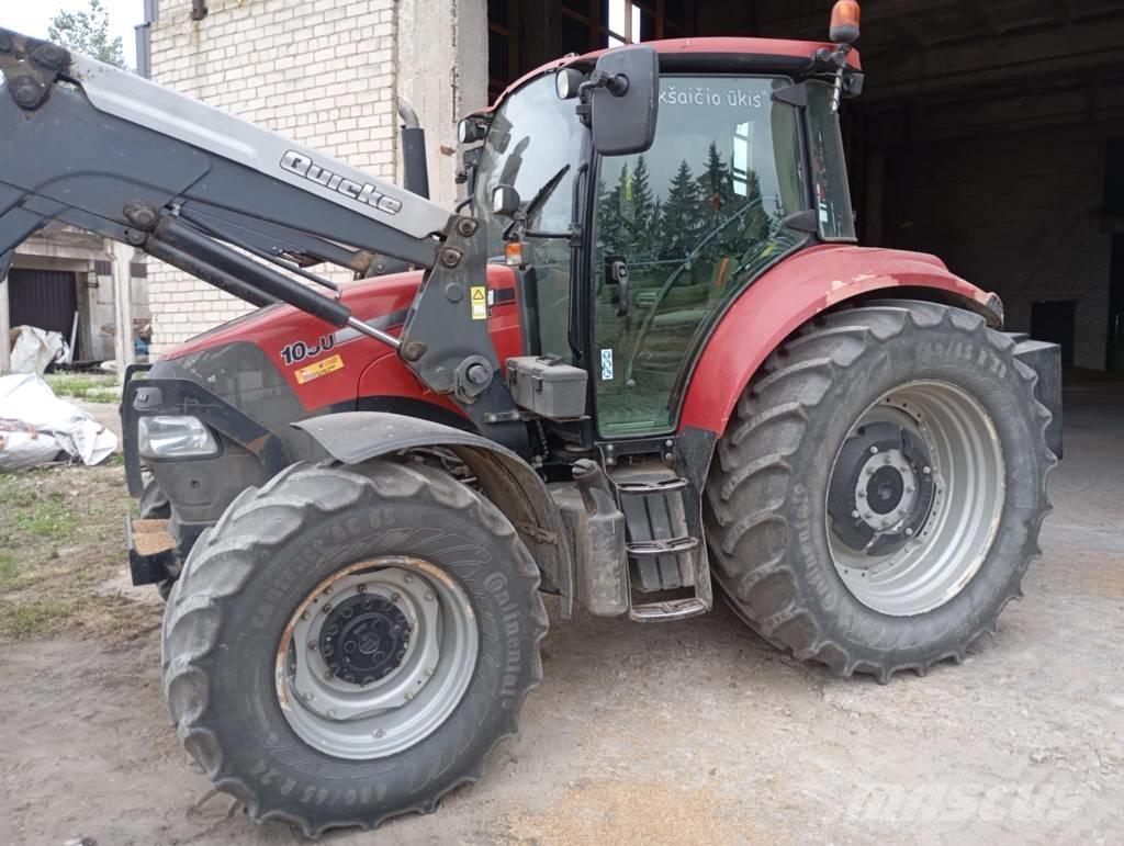 Case IH Farmall 115u Traktorid