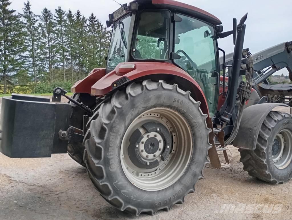 Case IH Farmall 115u Traktorid