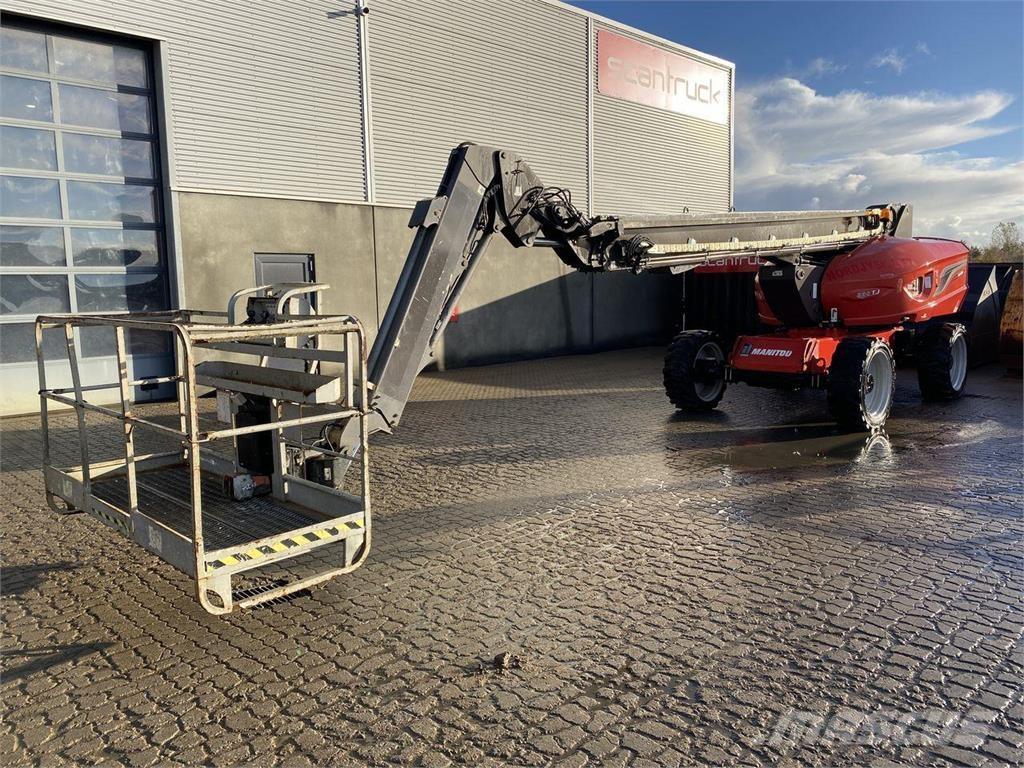 Manitou 280TJ Iseliikuvad poomtõstukid