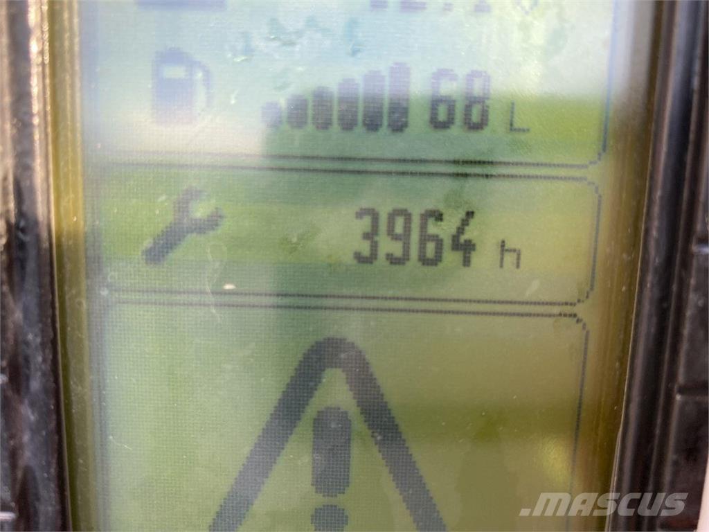 Manitou 280TJ Iseliikuvad poomtõstukid