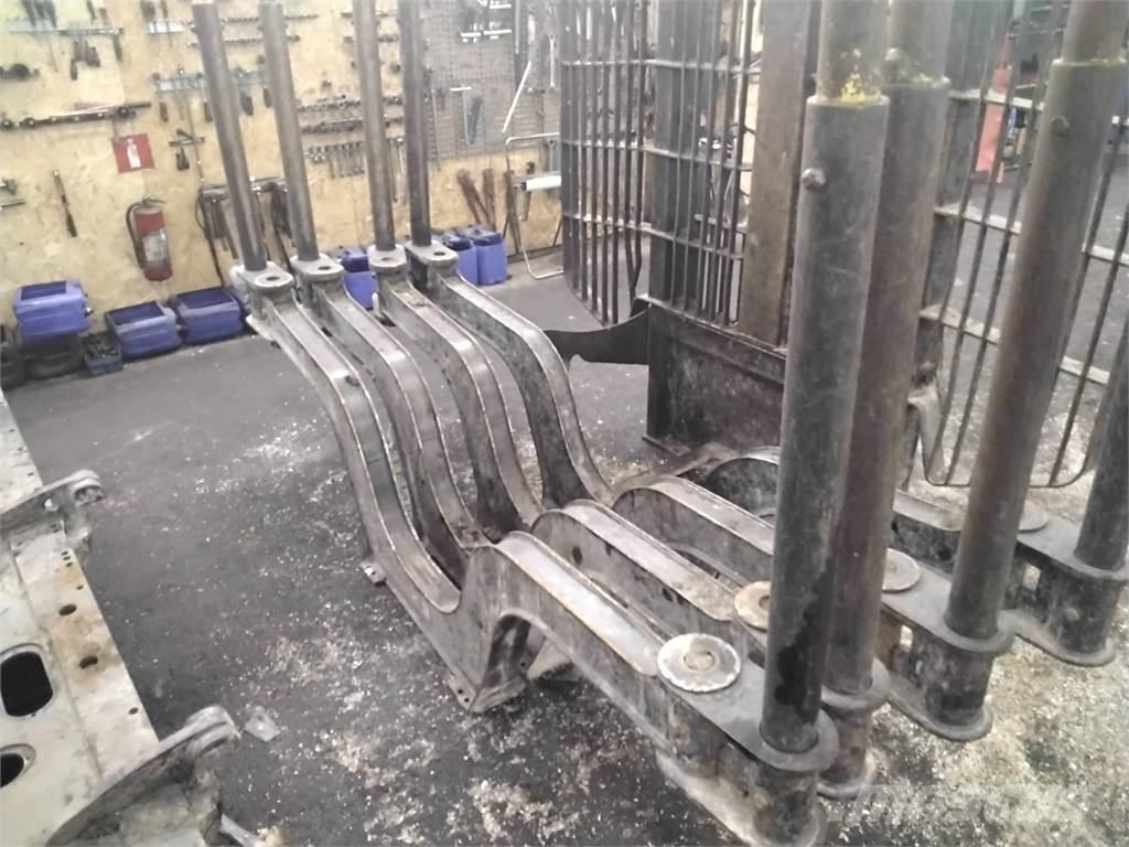 John Deere 1010e Muud osad