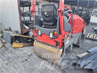 Hamm HD 10 VV Tandemrullid