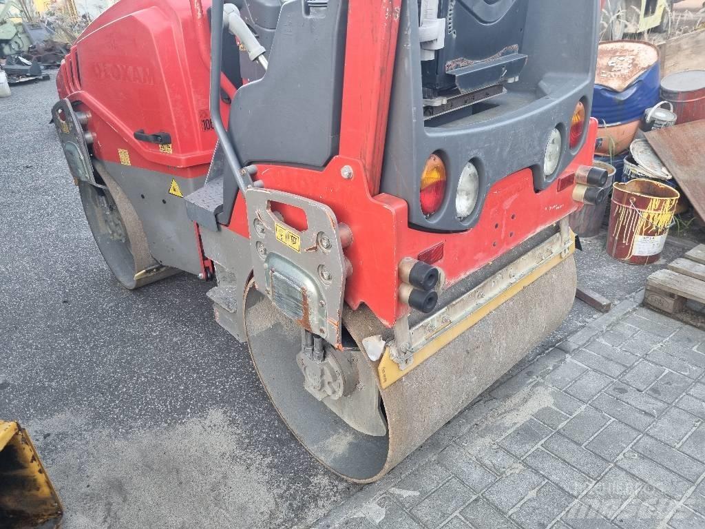 Hamm HD 10 VV Tandemrullid