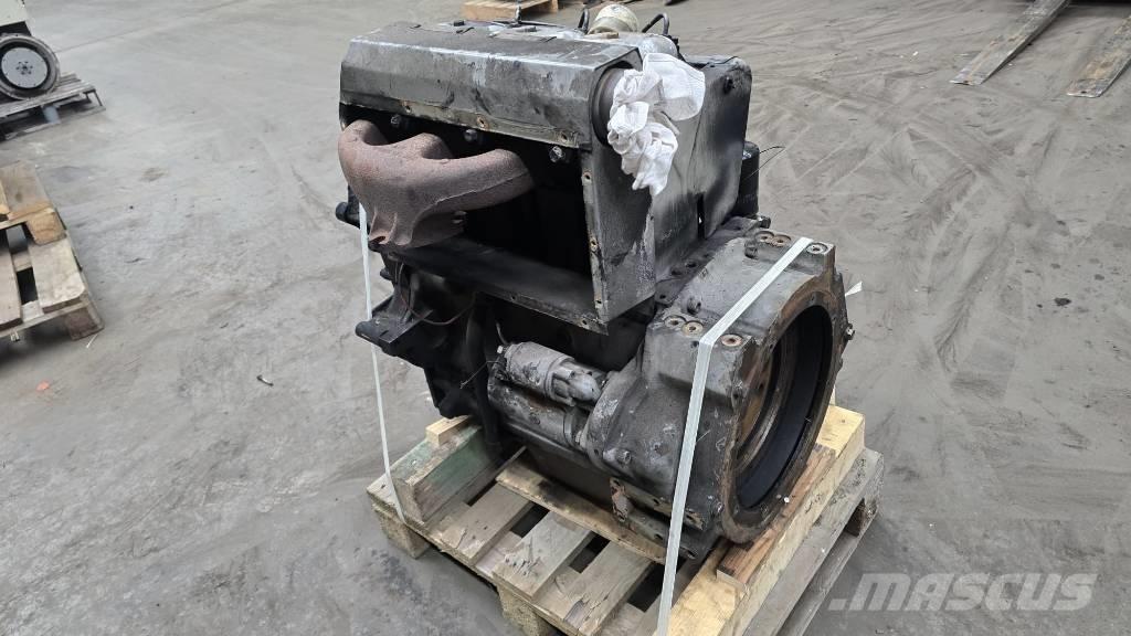 Deutz F3L912 Mootorid