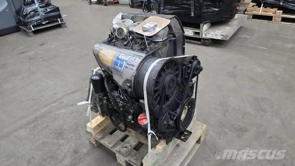 Deutz F3L912 Mootorid