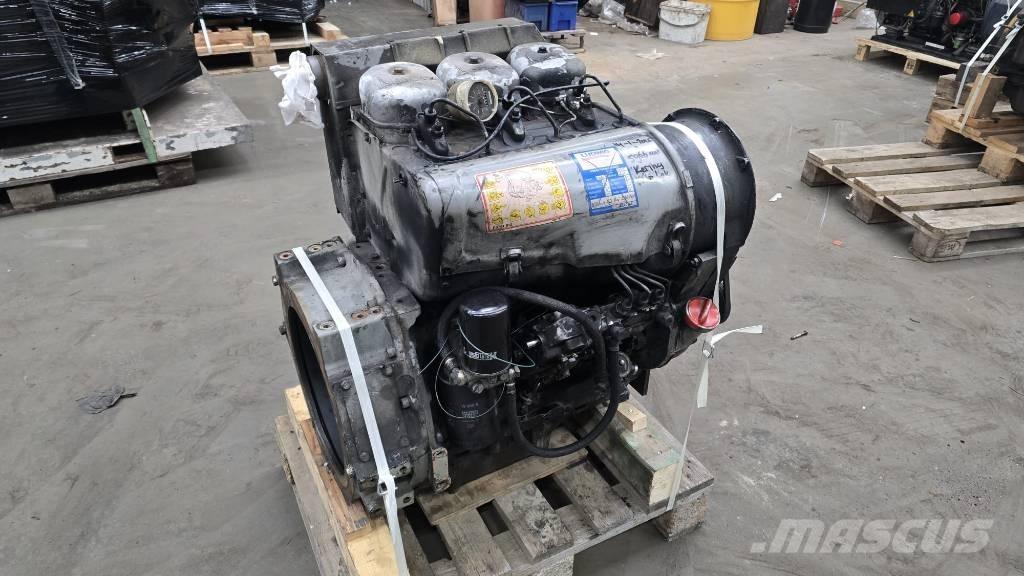 Deutz F3L912 Mootorid