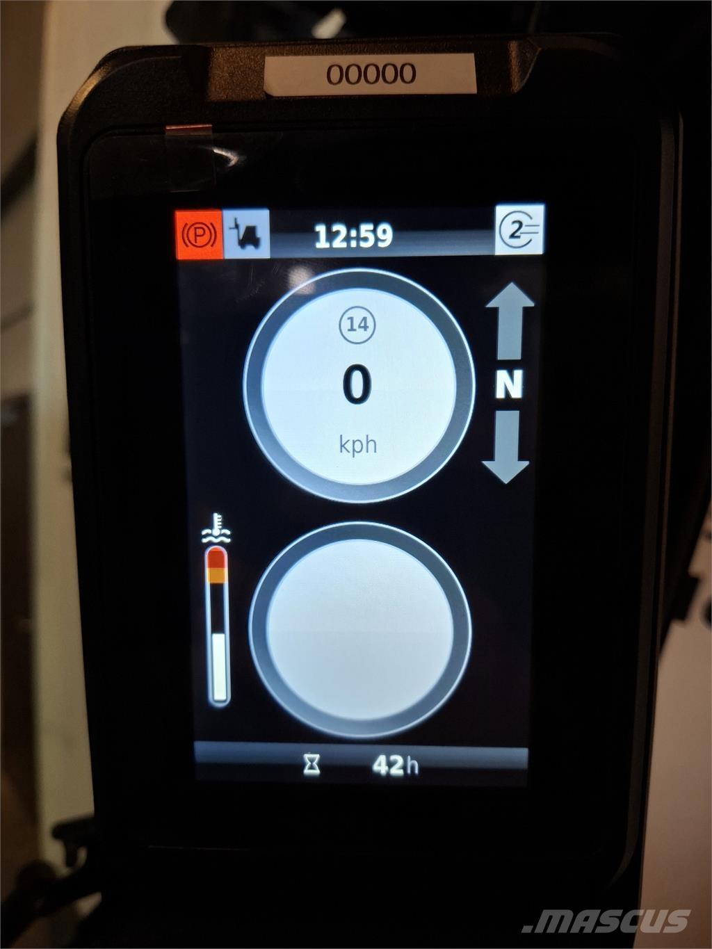 Yale GLP3,0NV2142 Gaasitõstukid