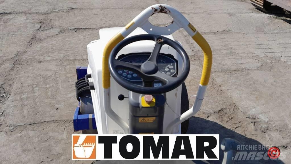 Hamm HD 10 C VV Tandemrullid
