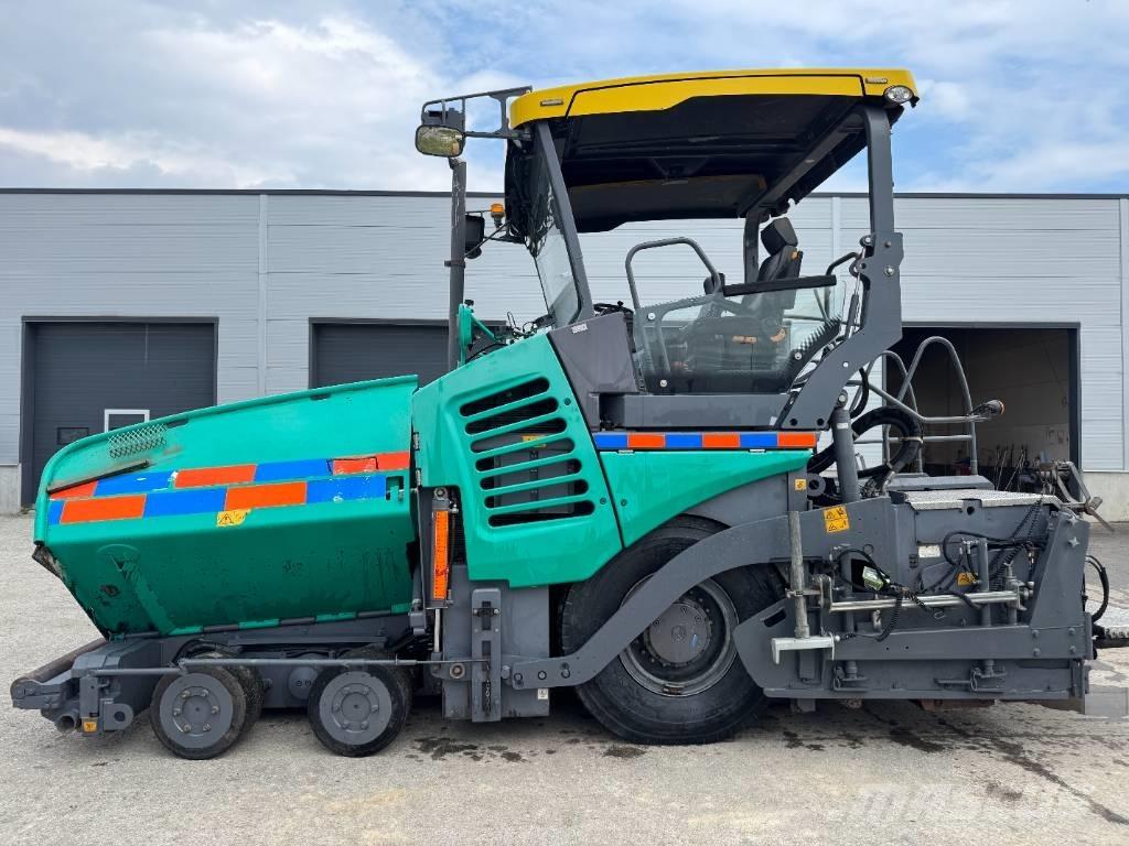 Vögele Super 1803-3i Asfaldilaoturid