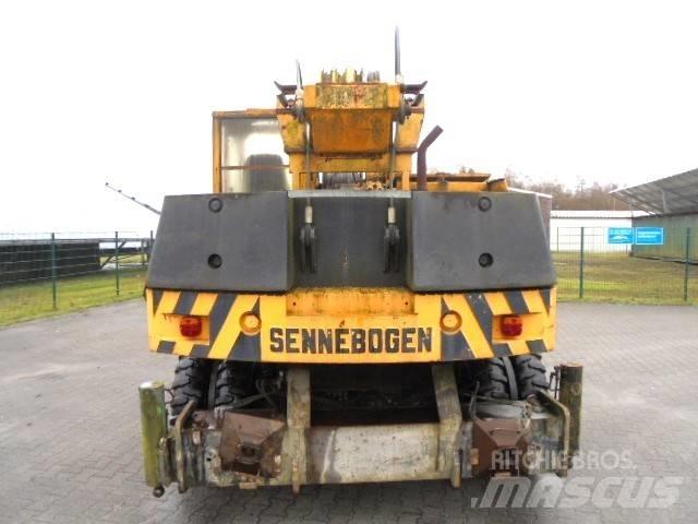 Sennebogen S 612 M Trossekskavaatorid