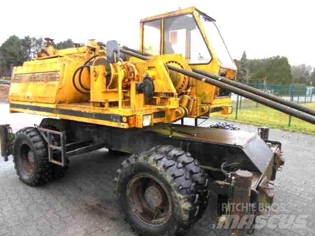Sennebogen S 612 M Trossekskavaatorid