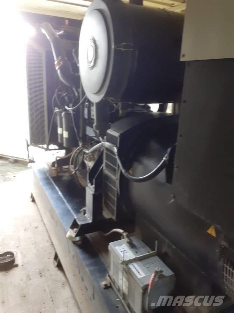 Perkins 500KVA 2500 Diiselgeneraatorid