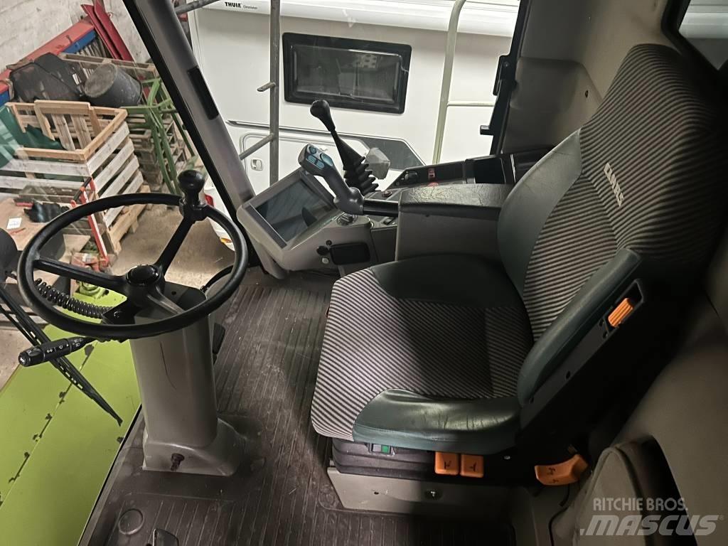 CLAAS Lexion 460 Teraviljakombainid