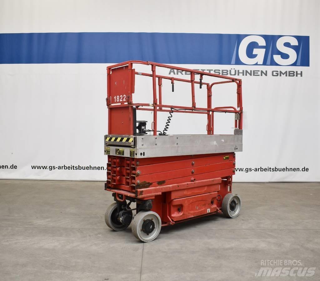 JLG 2630 ES Käärtõstukid