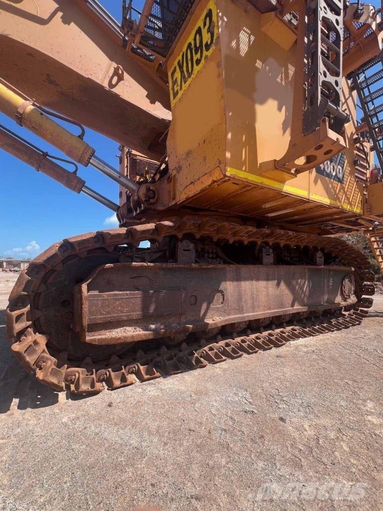 Komatsu PC 4000-11 Muud allmaaseadmed