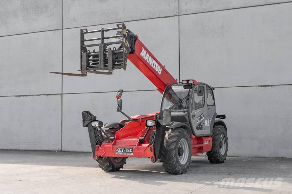 Manitou MT 1440 Teleskooplaadurid