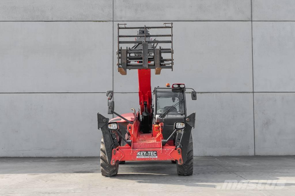 Manitou MT 1440 Teleskooplaadurid
