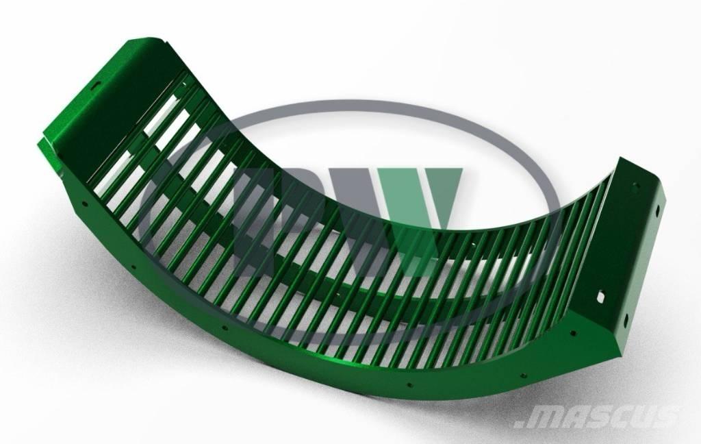 John Deere AXE28957 Lisavarustus ja komponendid