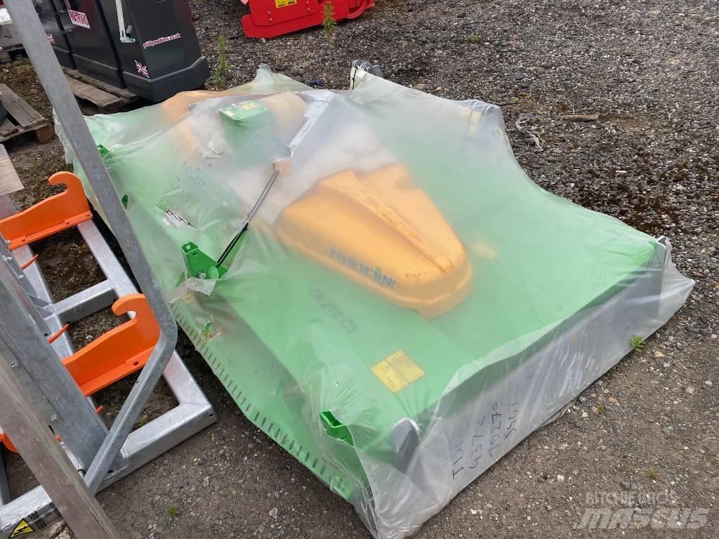Joskin TR 270 C3 Karjamaade niidukid / pealselõikurid