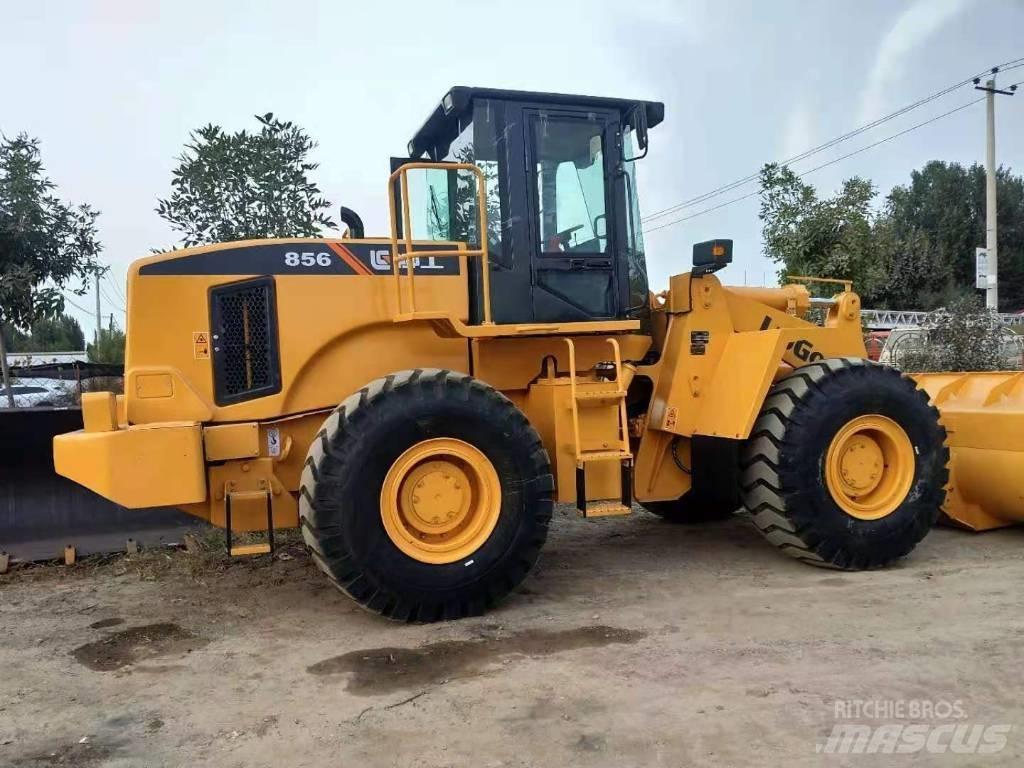 LiuGong 856h Rataslaadurid