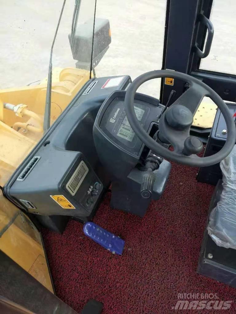 LiuGong 856h Rataslaadurid