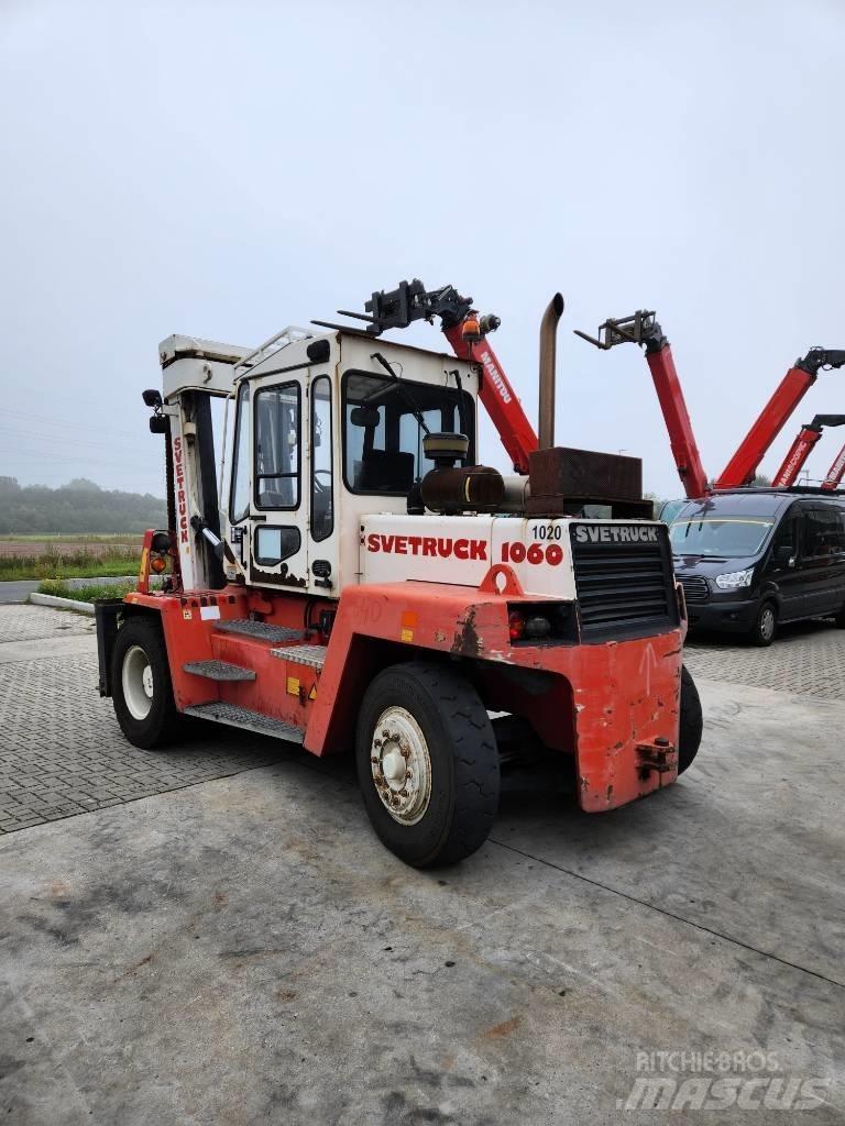 Svetruck 1060 Diiseltõstukid