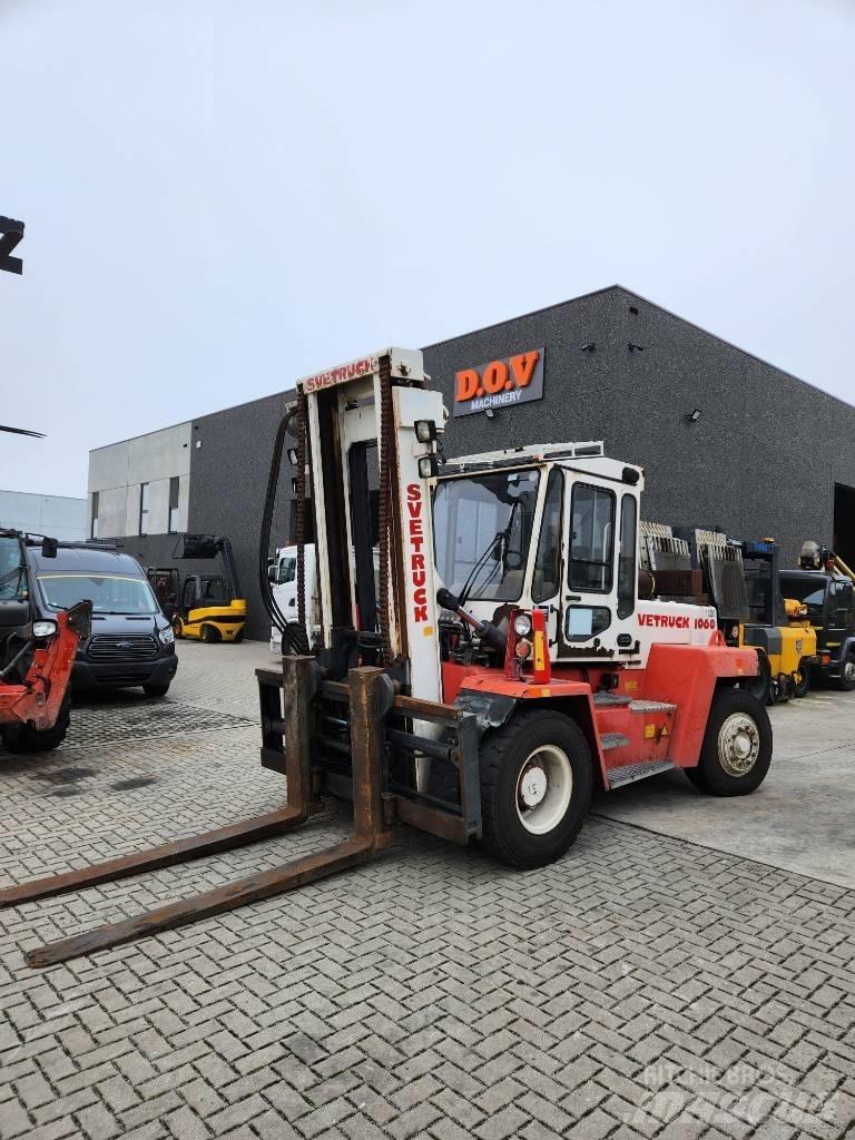 Svetruck 1060 Diiseltõstukid
