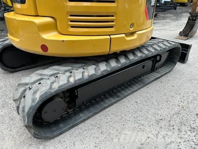 CAT 305 E CR Miniekskavaatorid < 7 t