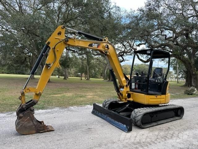 CAT 305 E CR Miniekskavaatorid < 7 t