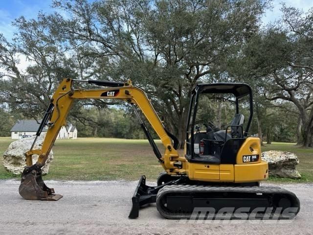 CAT 305 E CR Miniekskavaatorid < 7 t