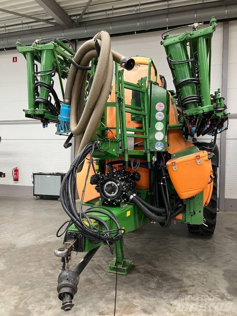 Amazone UX 5200 Haagispritsid